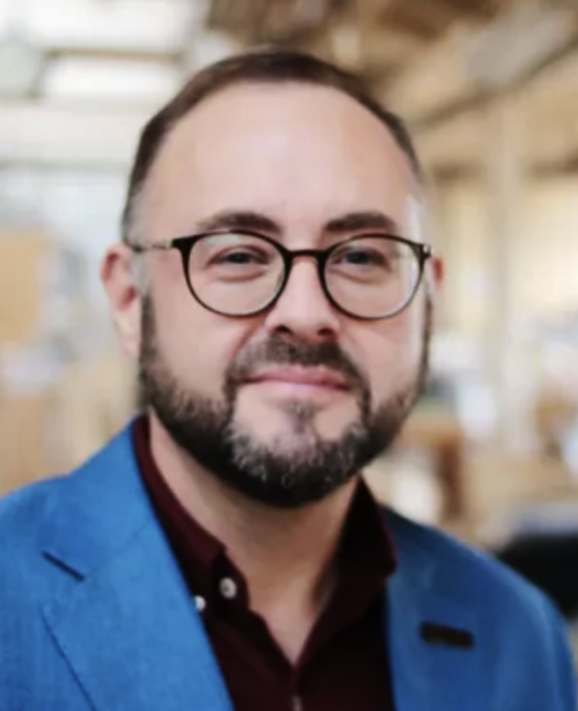 Tim Oldroyd, founder of The Oldroyd Group
